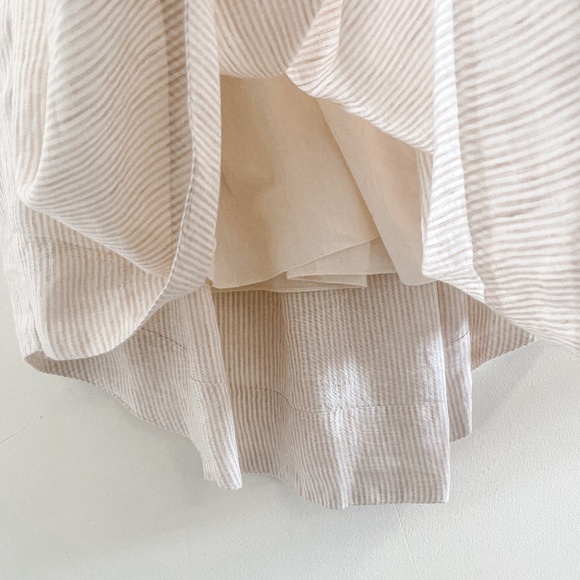 Ulla Johnson Rissa Dress in Sand 10 - Picture 14 of 16